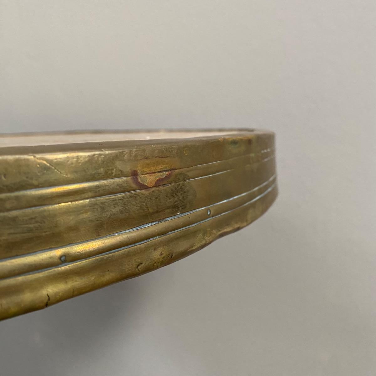 Bistro table or gueridon