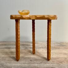 Brutalist table