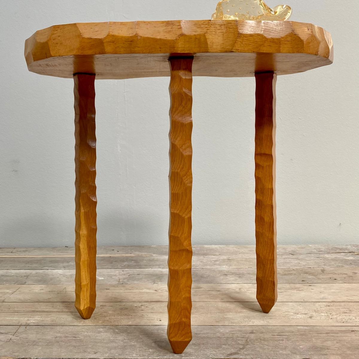 Brutalist table