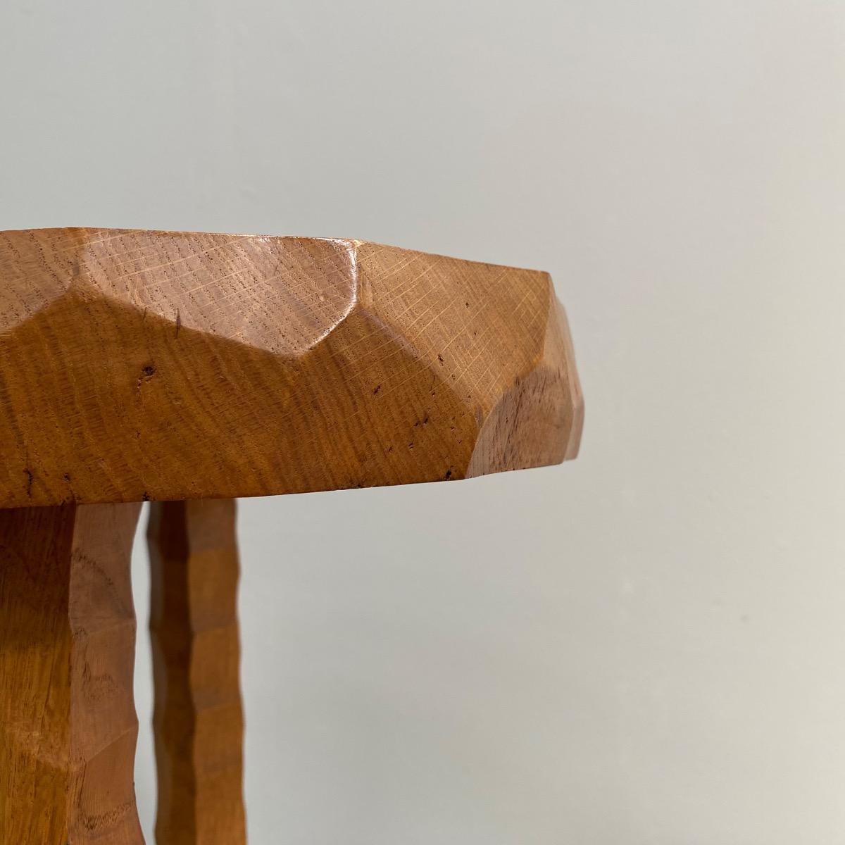 Brutalist table