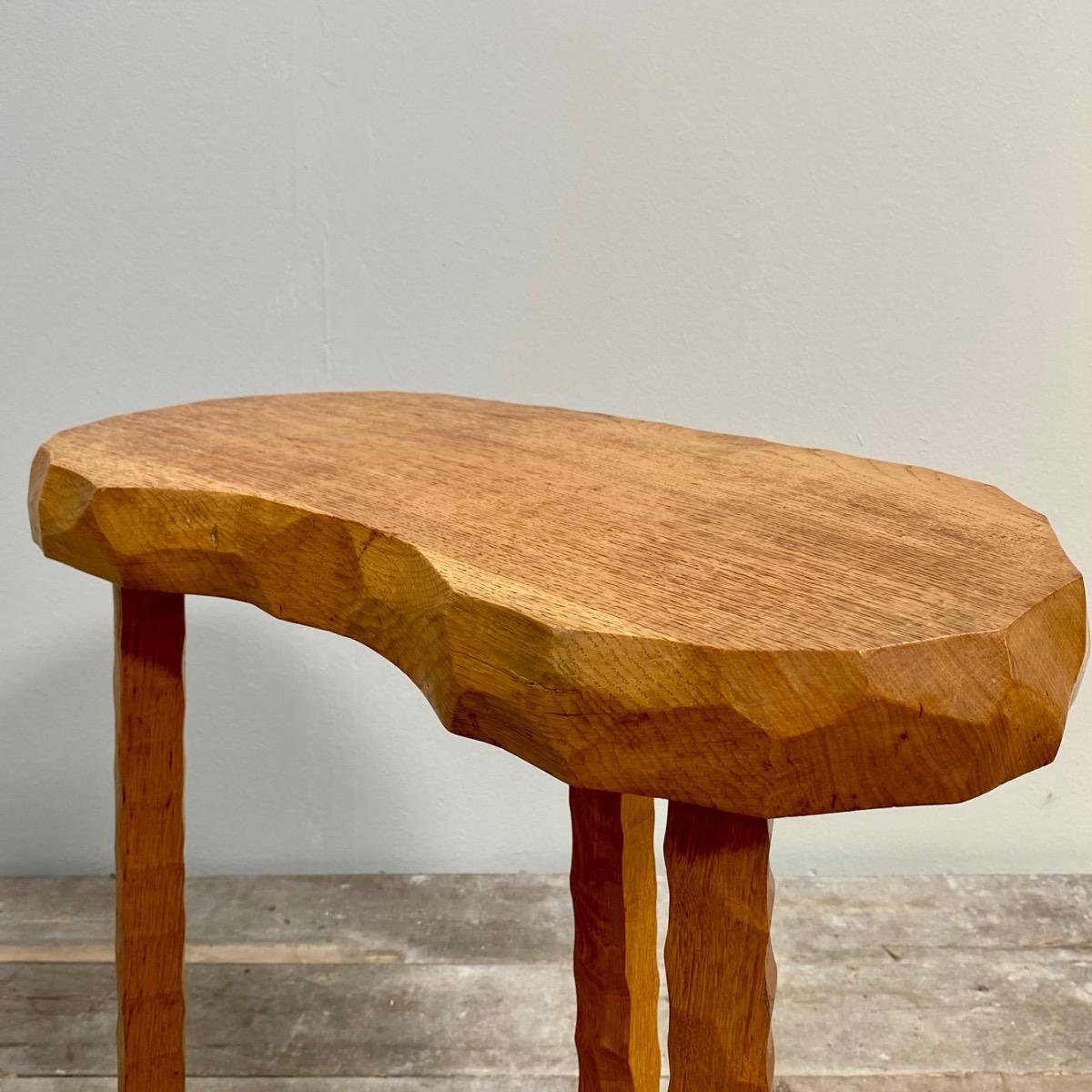 Brutalist table