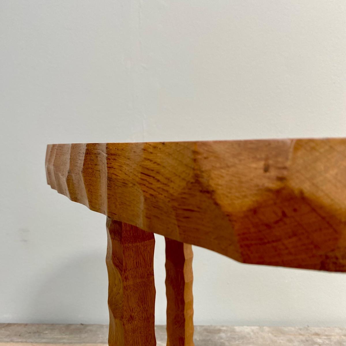 Brutalist table