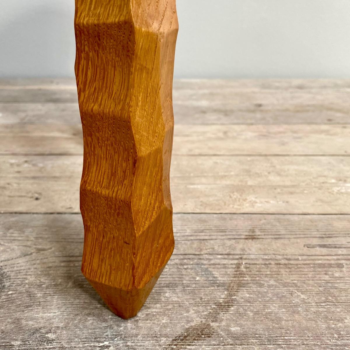 Brutalist table