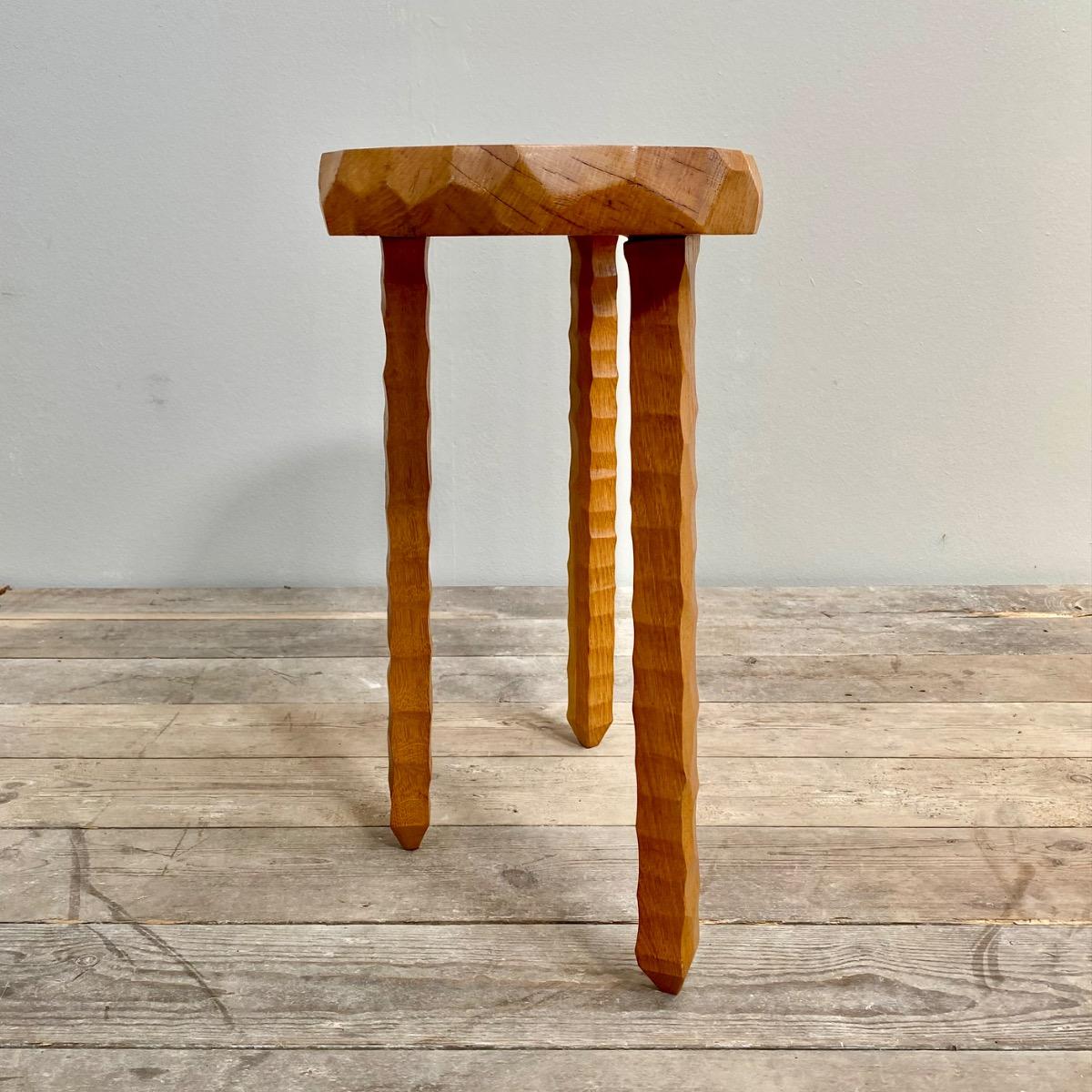 Brutalist table
