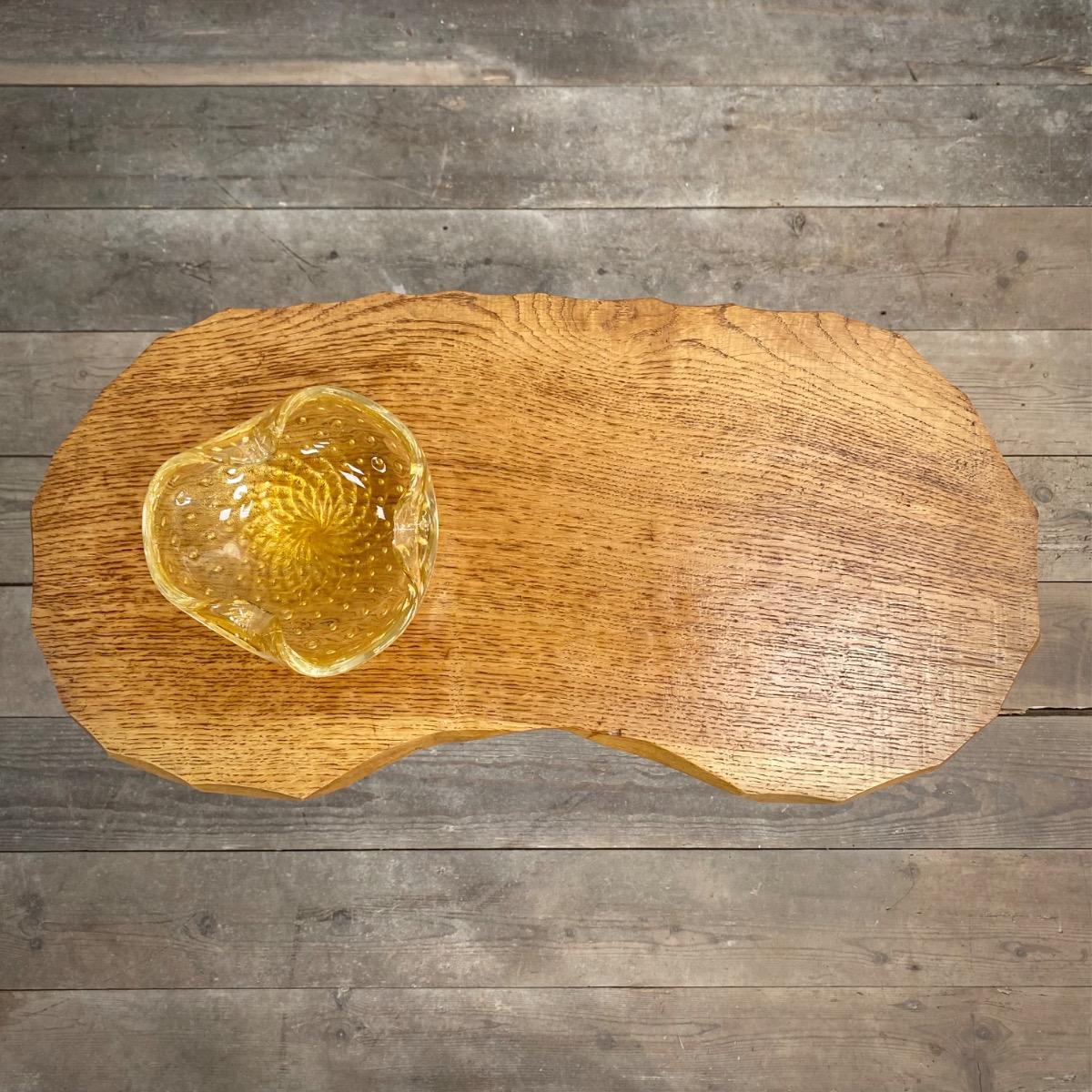 Brutalist table
