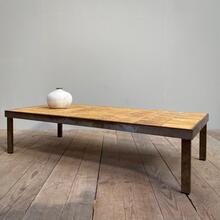 Capron coffee table