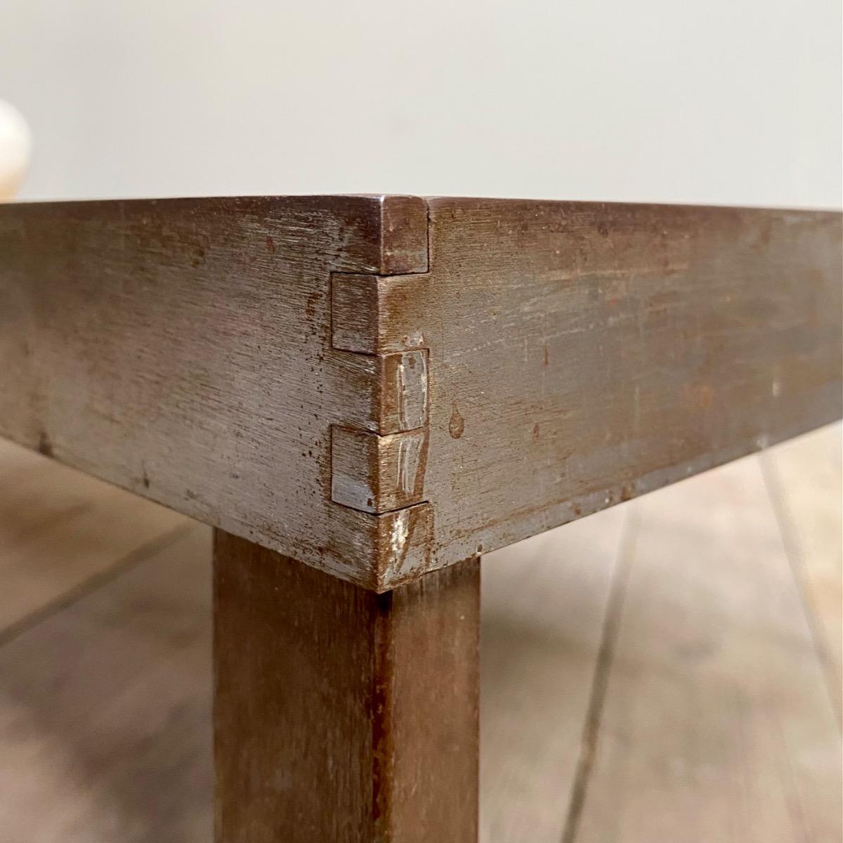 Capron coffee table
