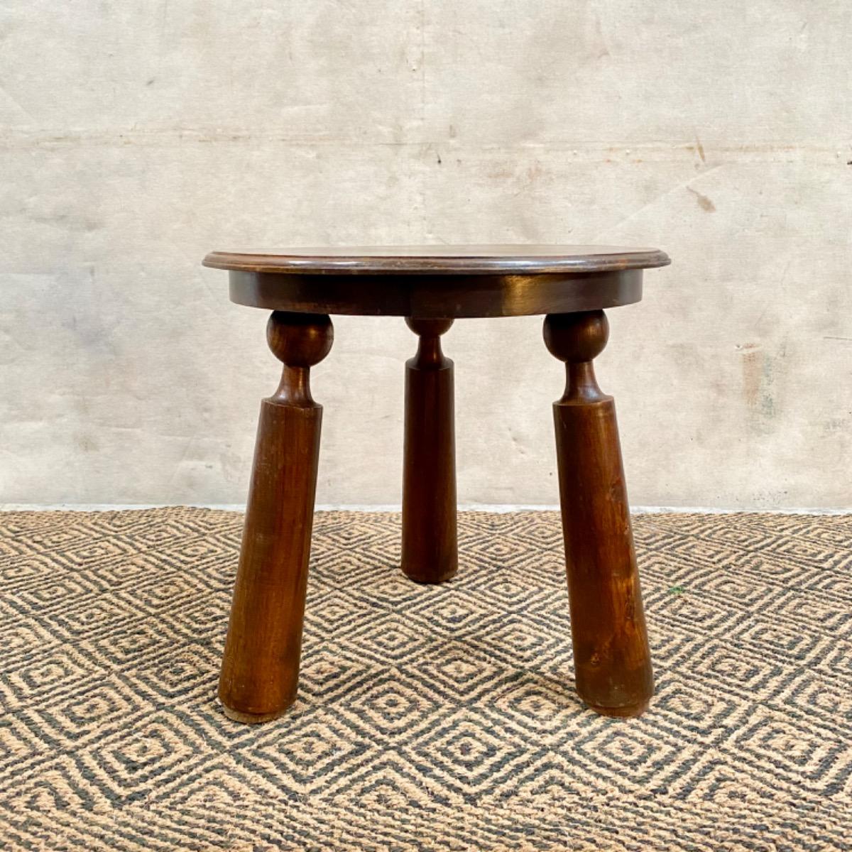 Charles Dudouyt table 