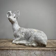 Concrete Roe-Deer
