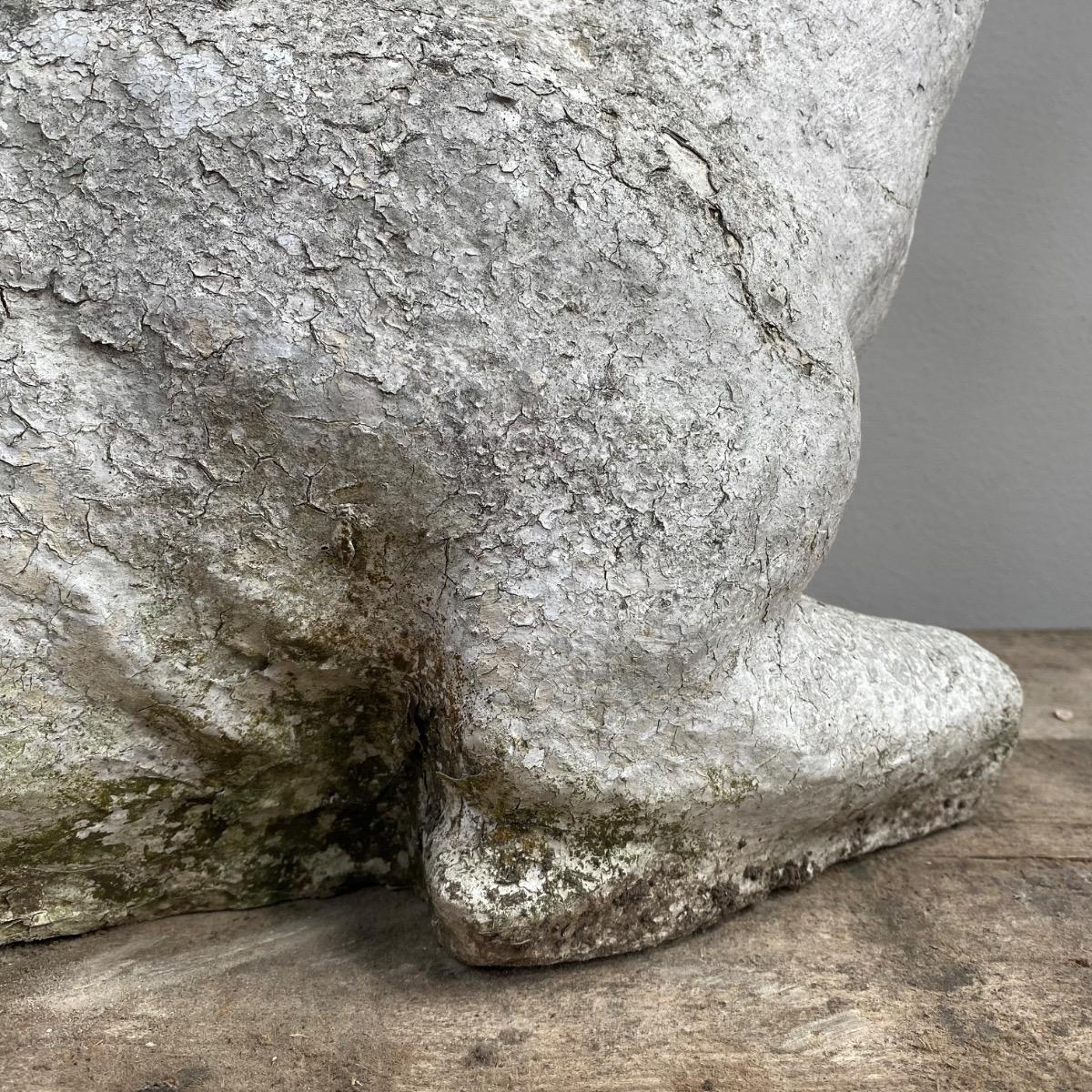 Concrete Roe-Deer