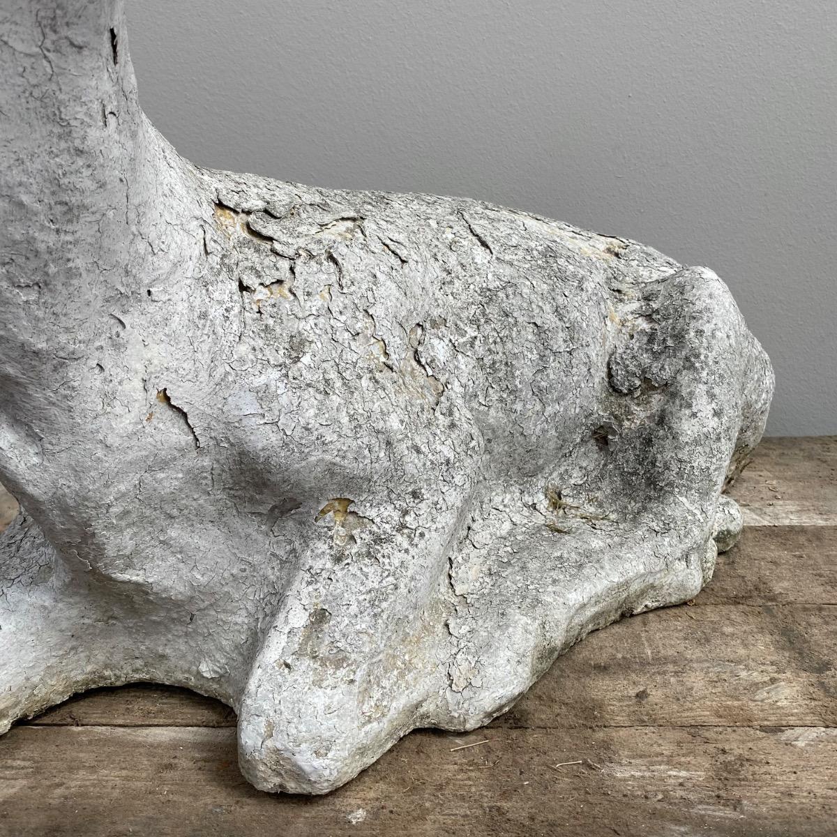 Concrete Roe-Deer
