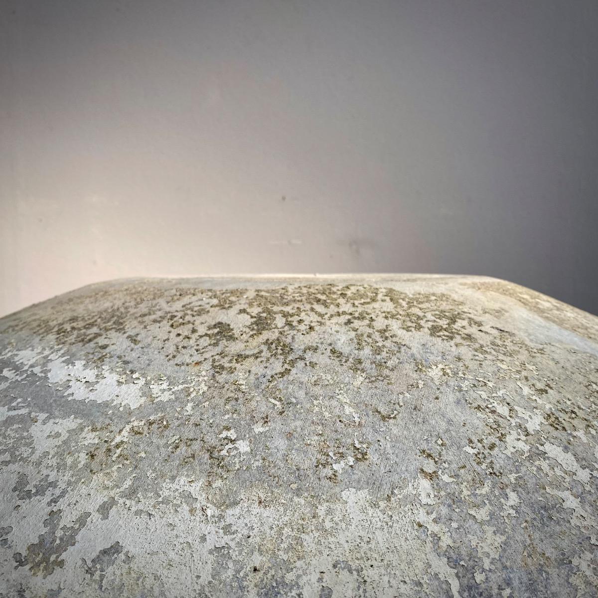 fiber cement planter 