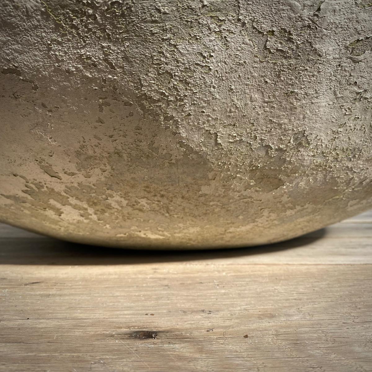 fiber cement planter 