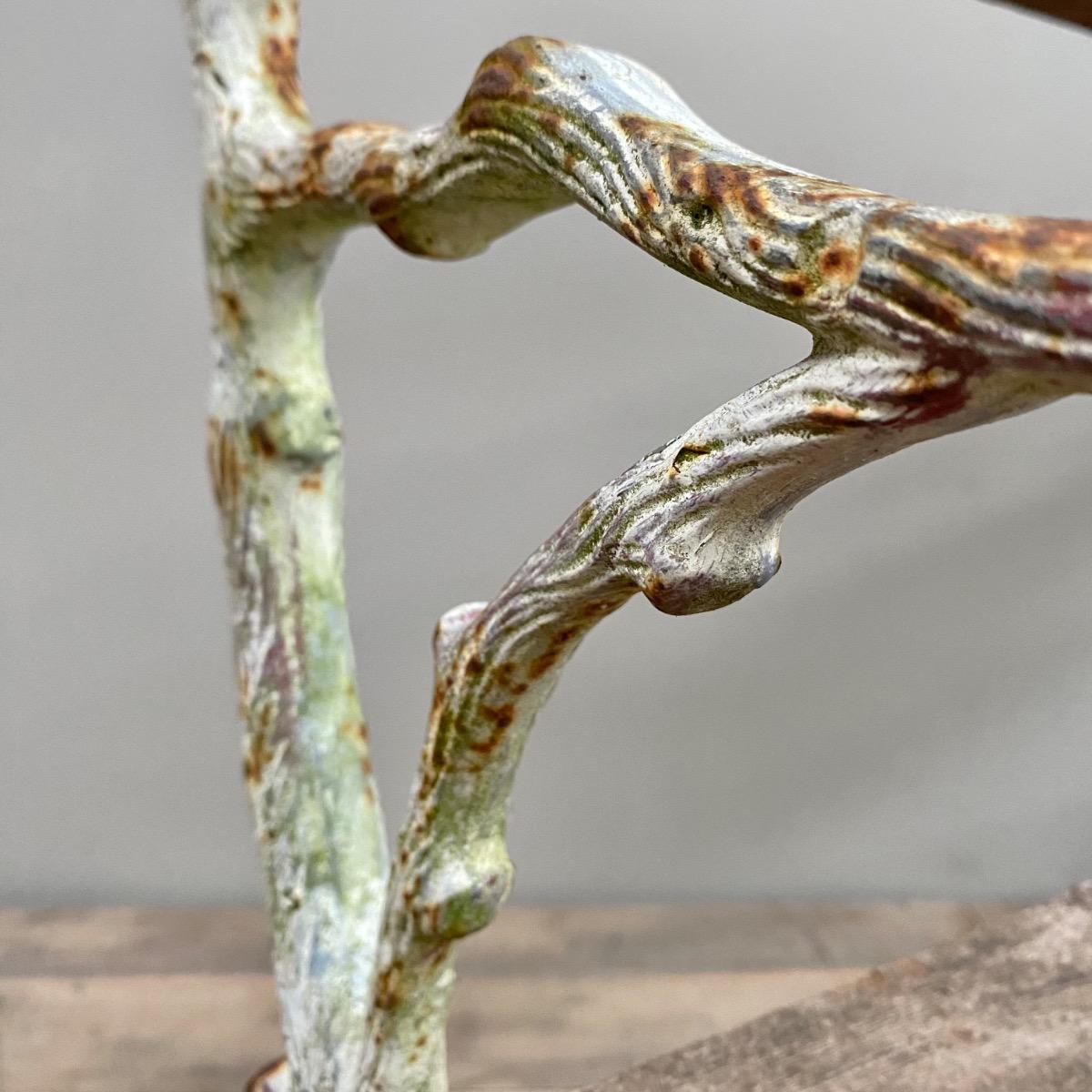 Garden bench