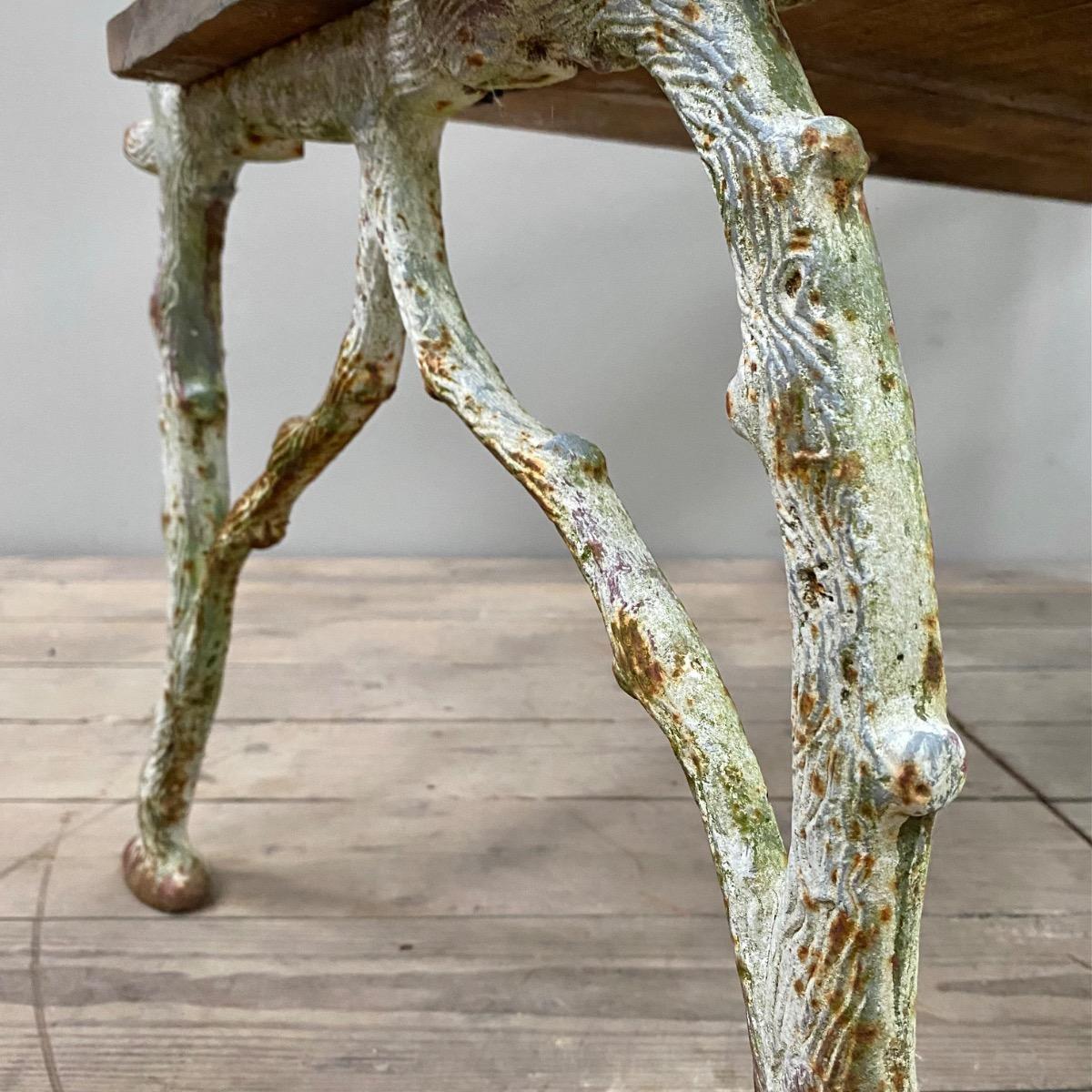 Garden bench