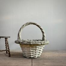 Garden concrete planter