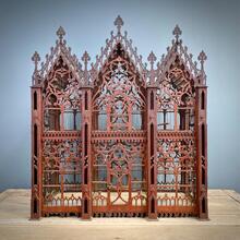 Large bird cage 