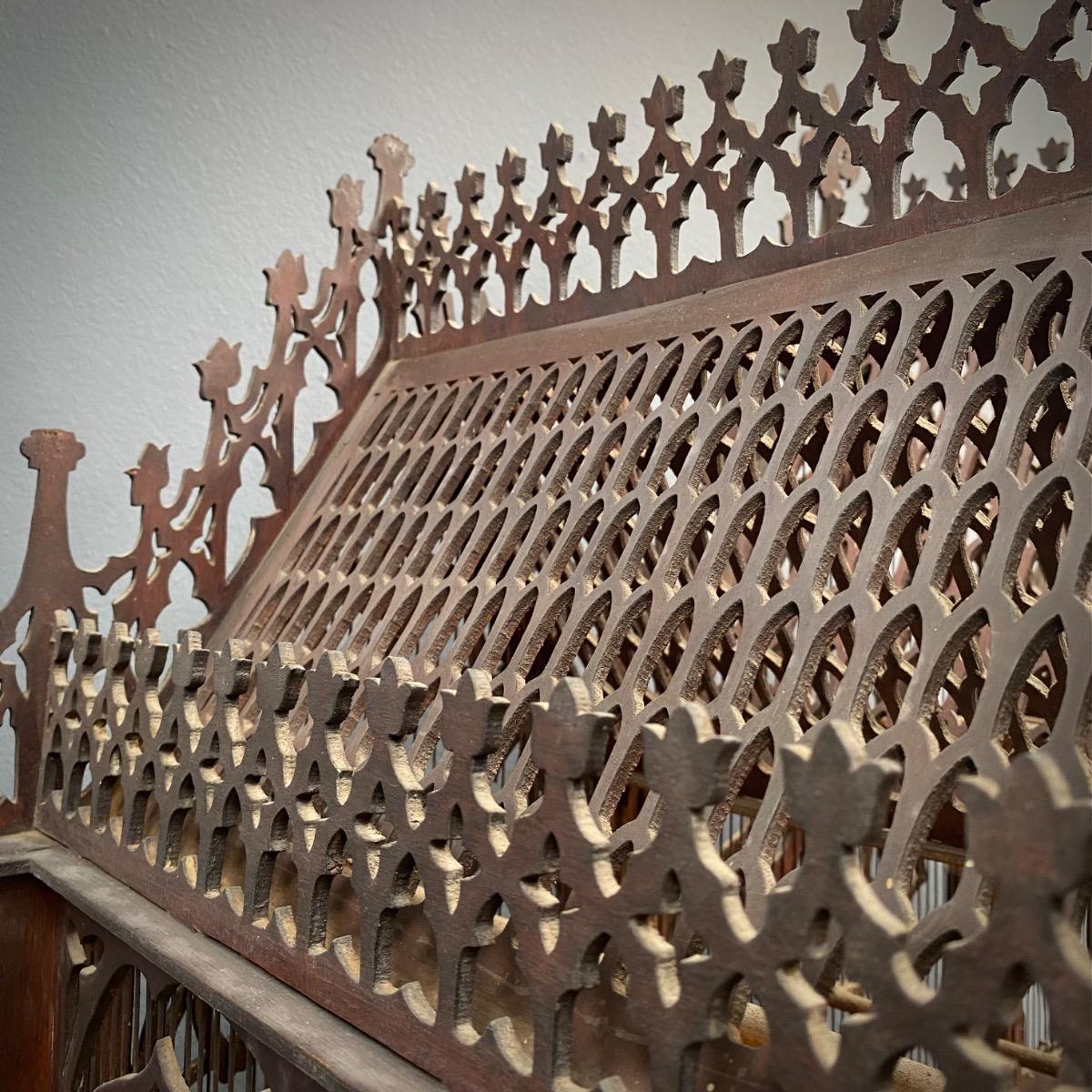 Large bird cage 