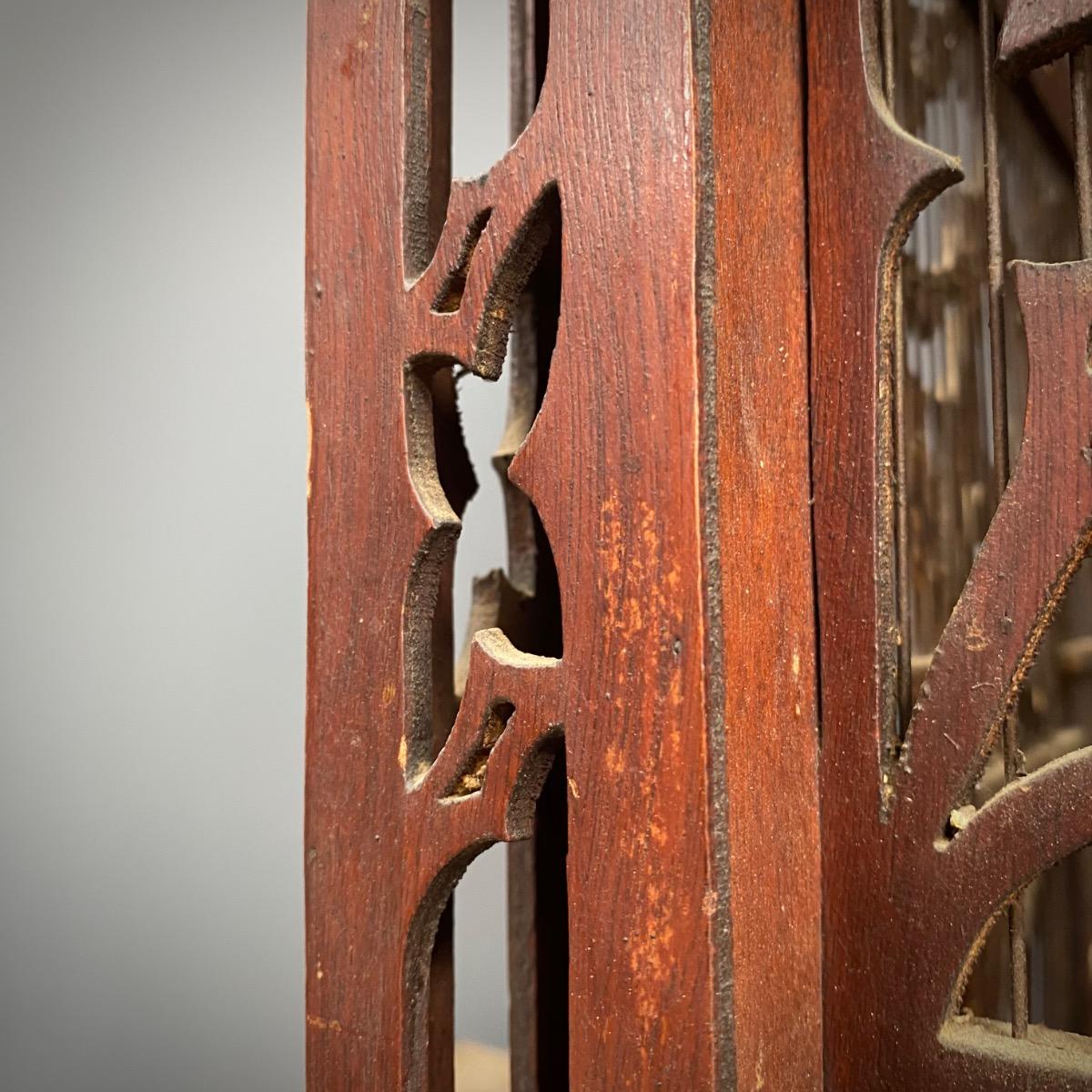 Large bird cage 