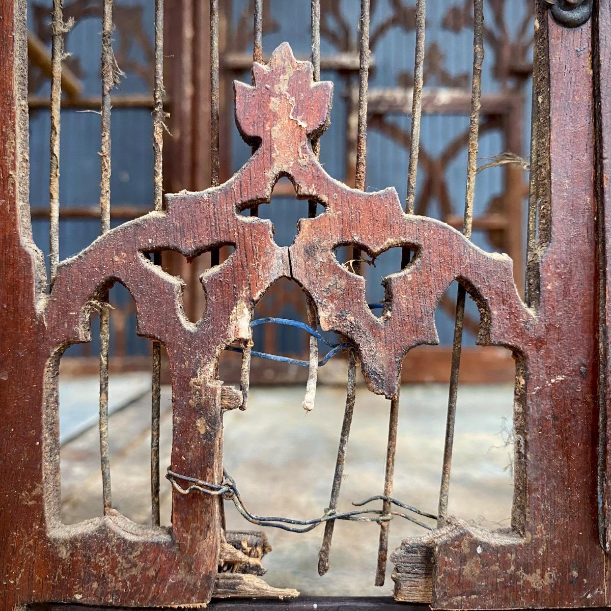 Large bird cage 
