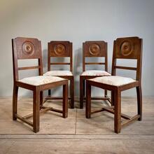 Modernist chairs 