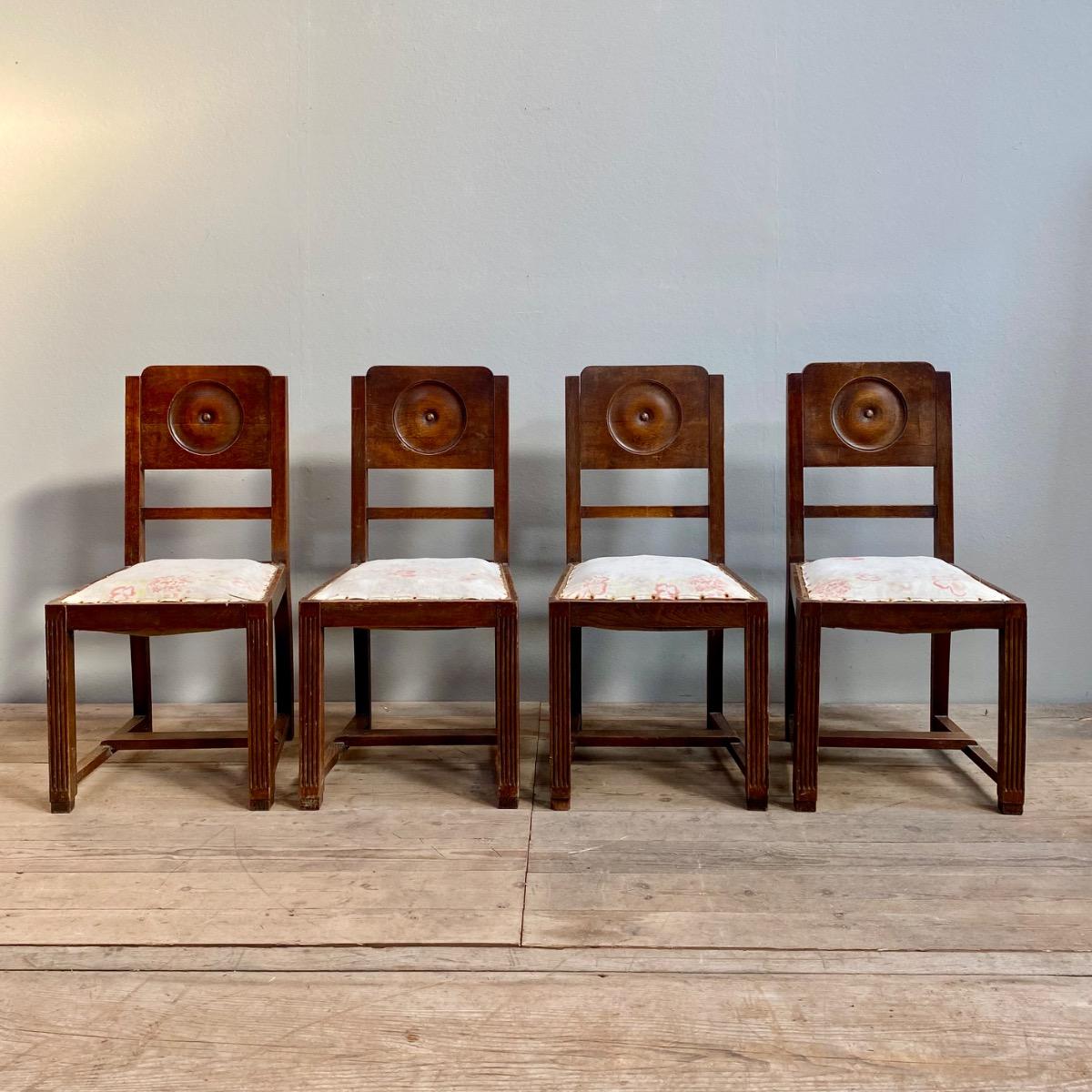 Modernist chairs 