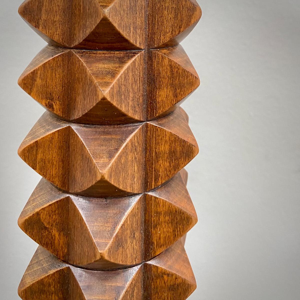 Modernist standing lamp