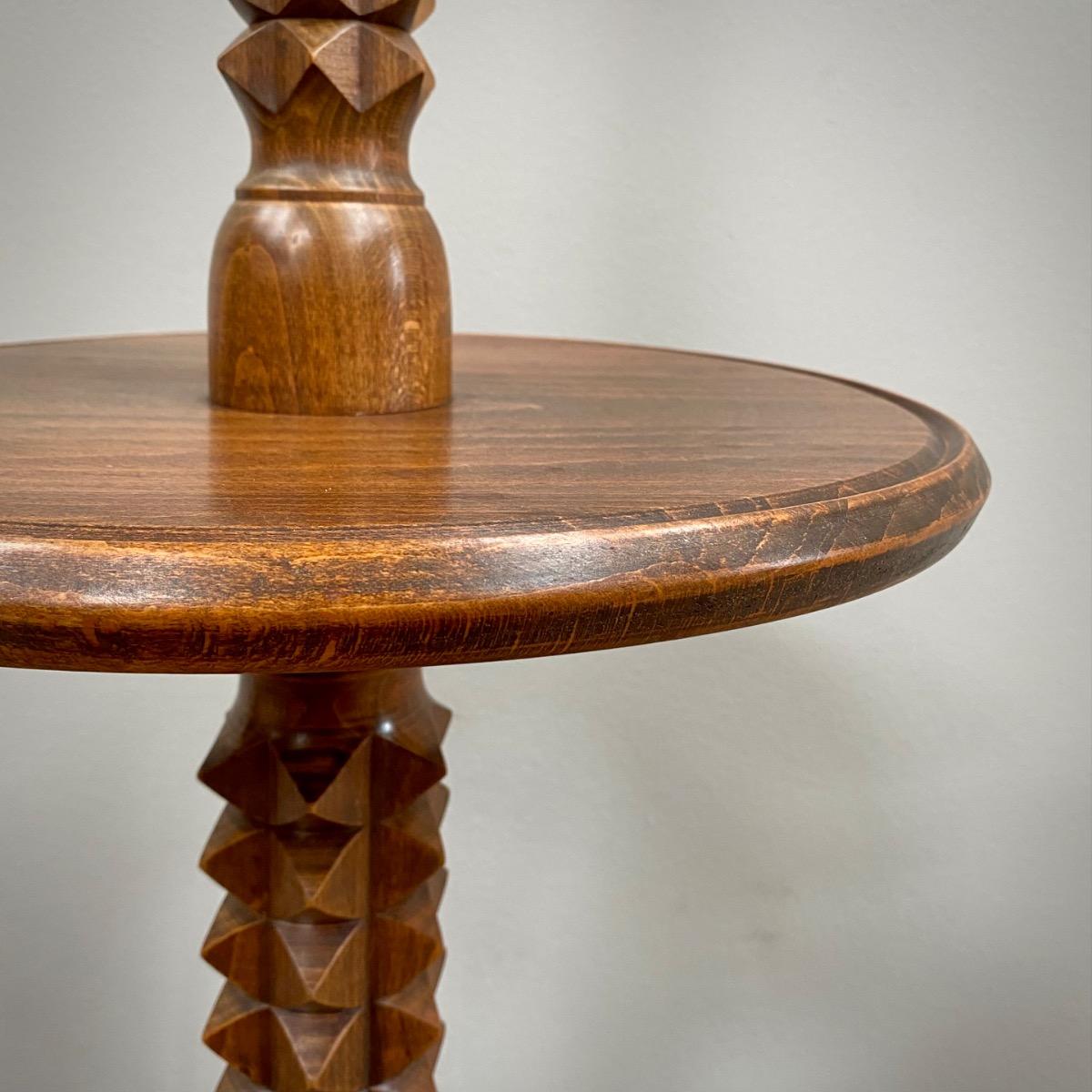 Modernist standing lamp