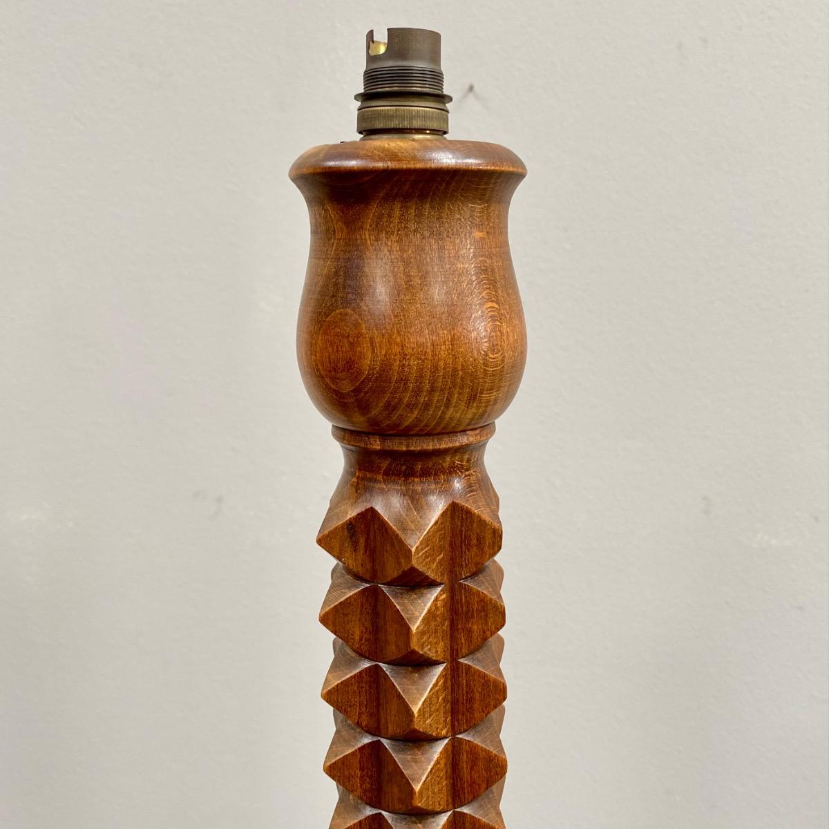 Modernist standing lamp