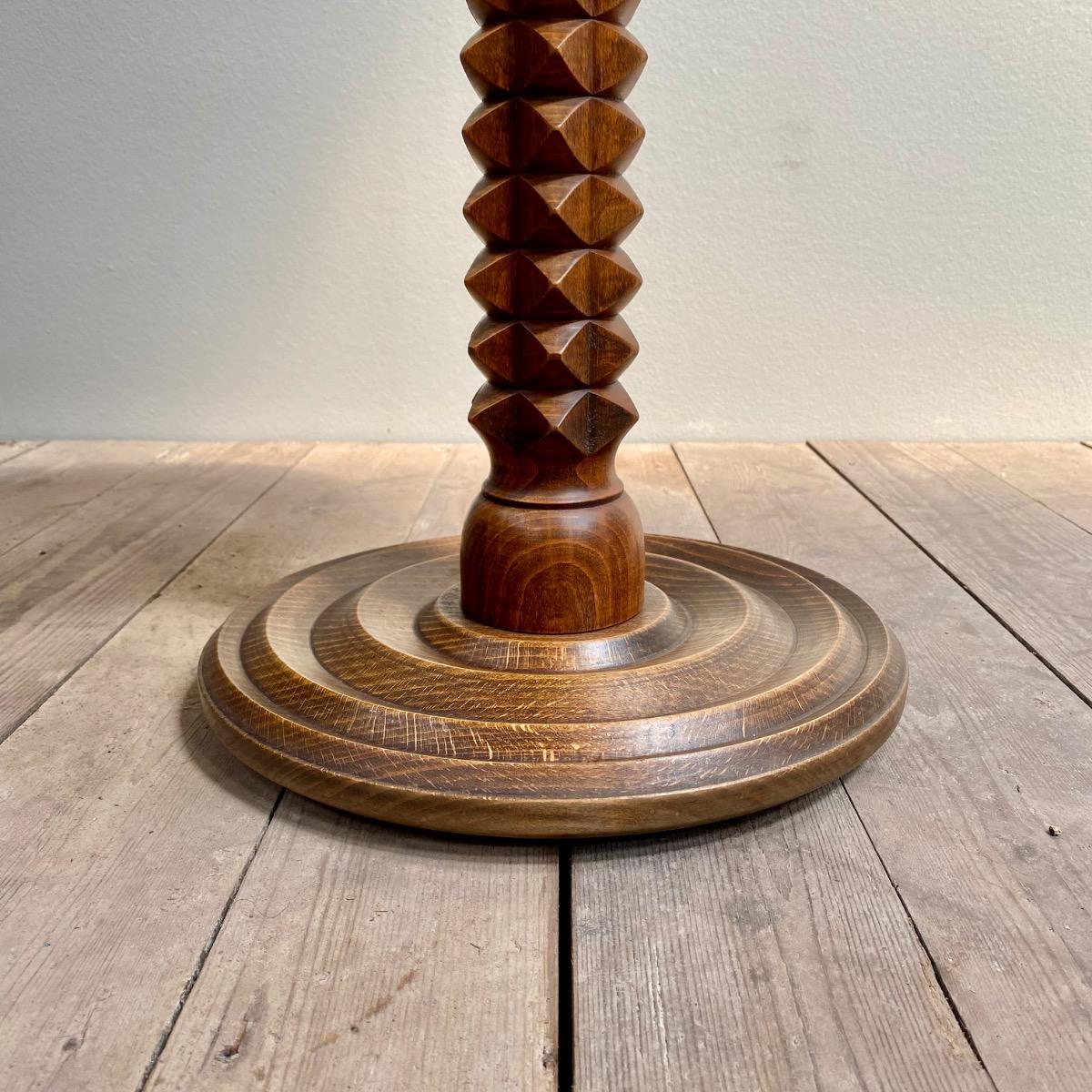 Modernist standing lamp