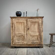 Painted buffet