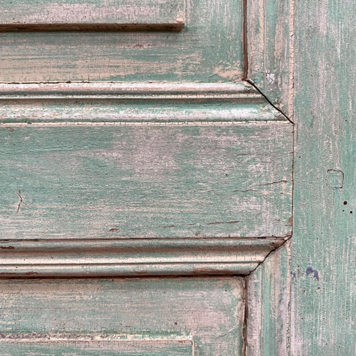 Painted sideboard cabinet