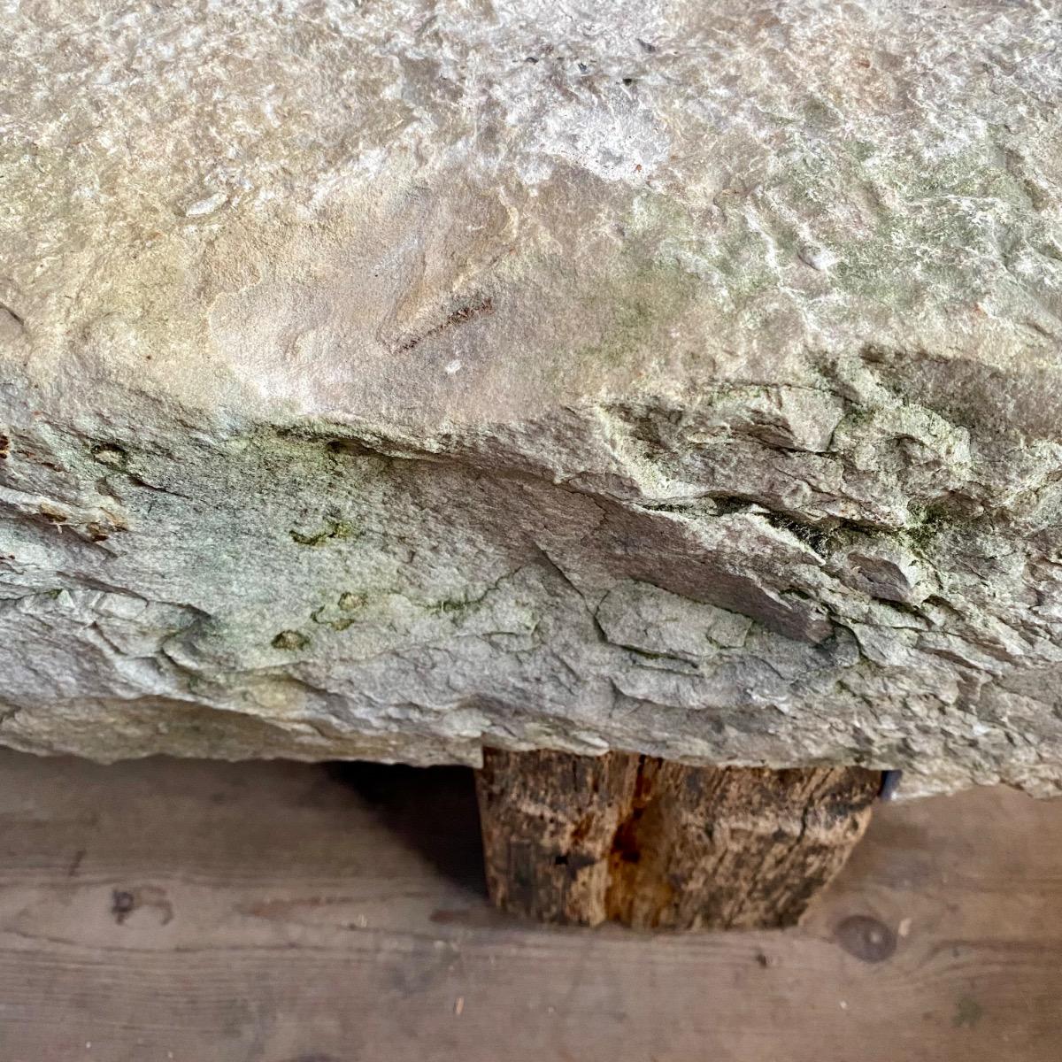 Pair of primitive low tables