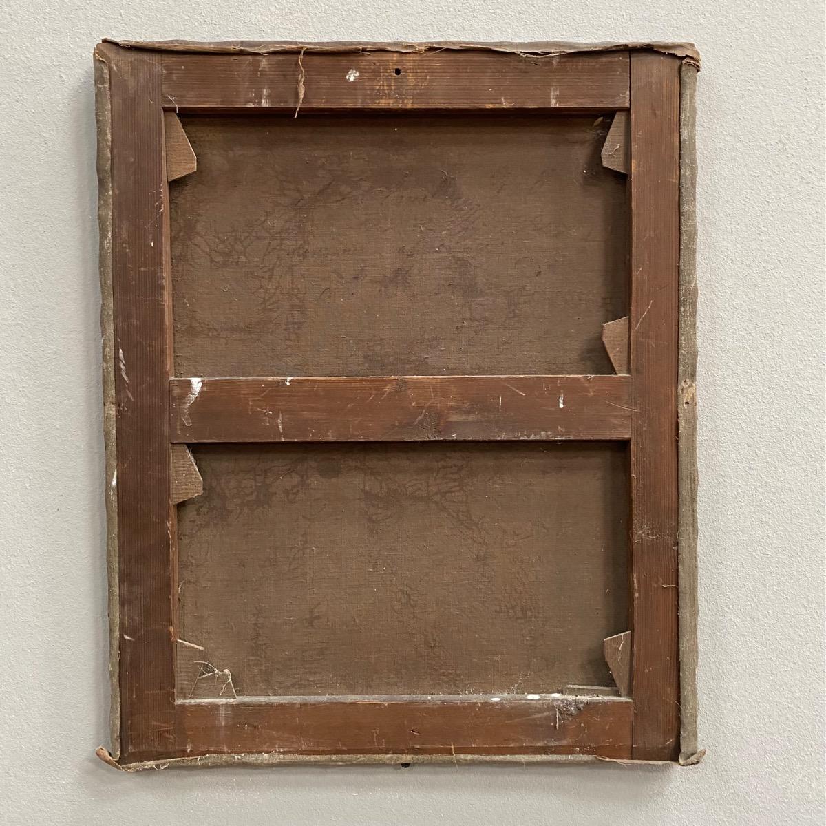 Portrait of a gentleman 