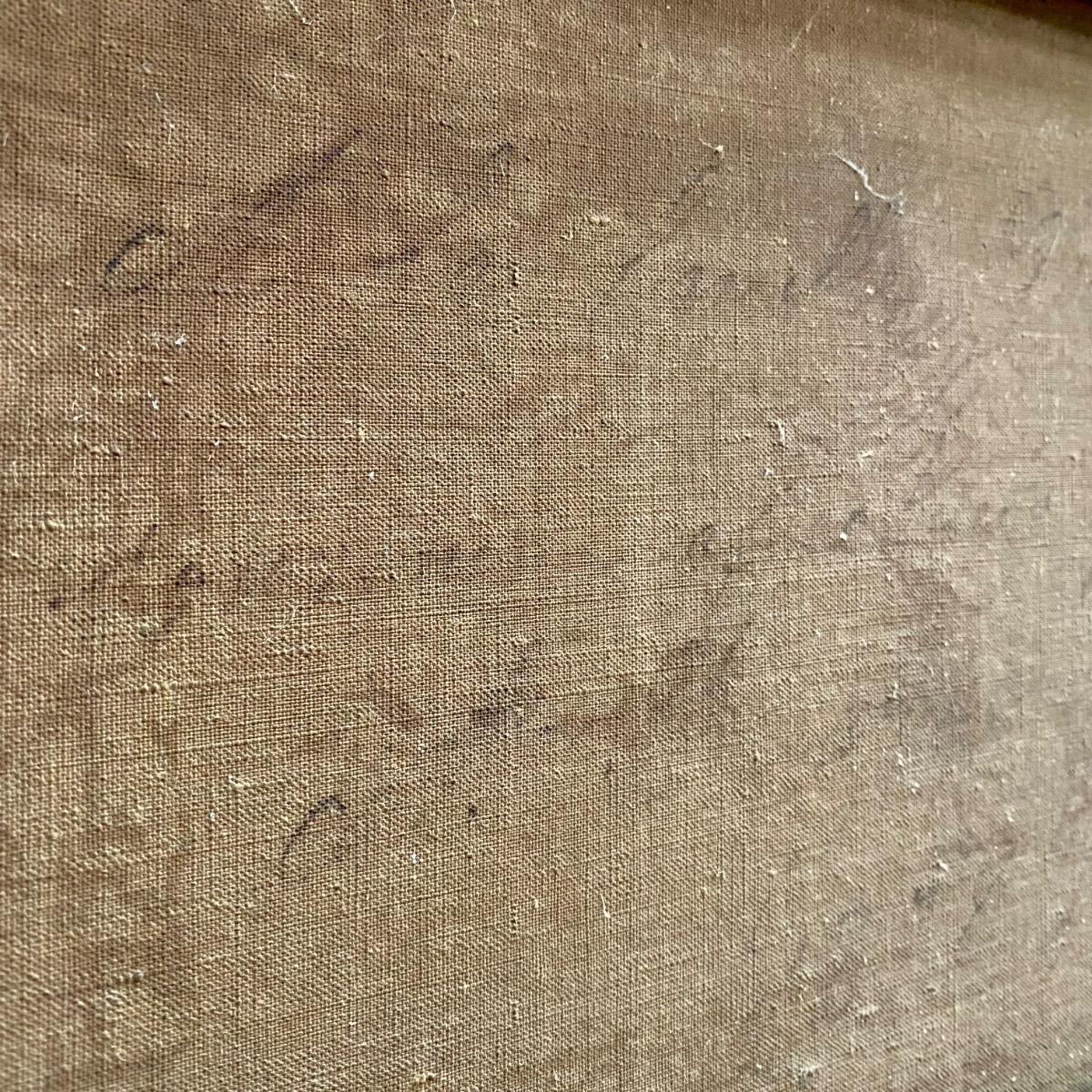 Portrait of a gentleman 