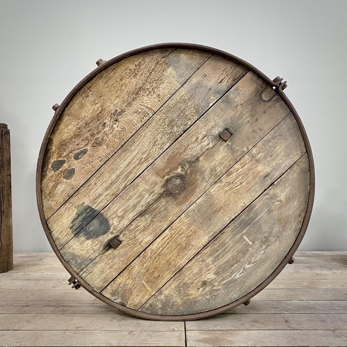 Primitive low table