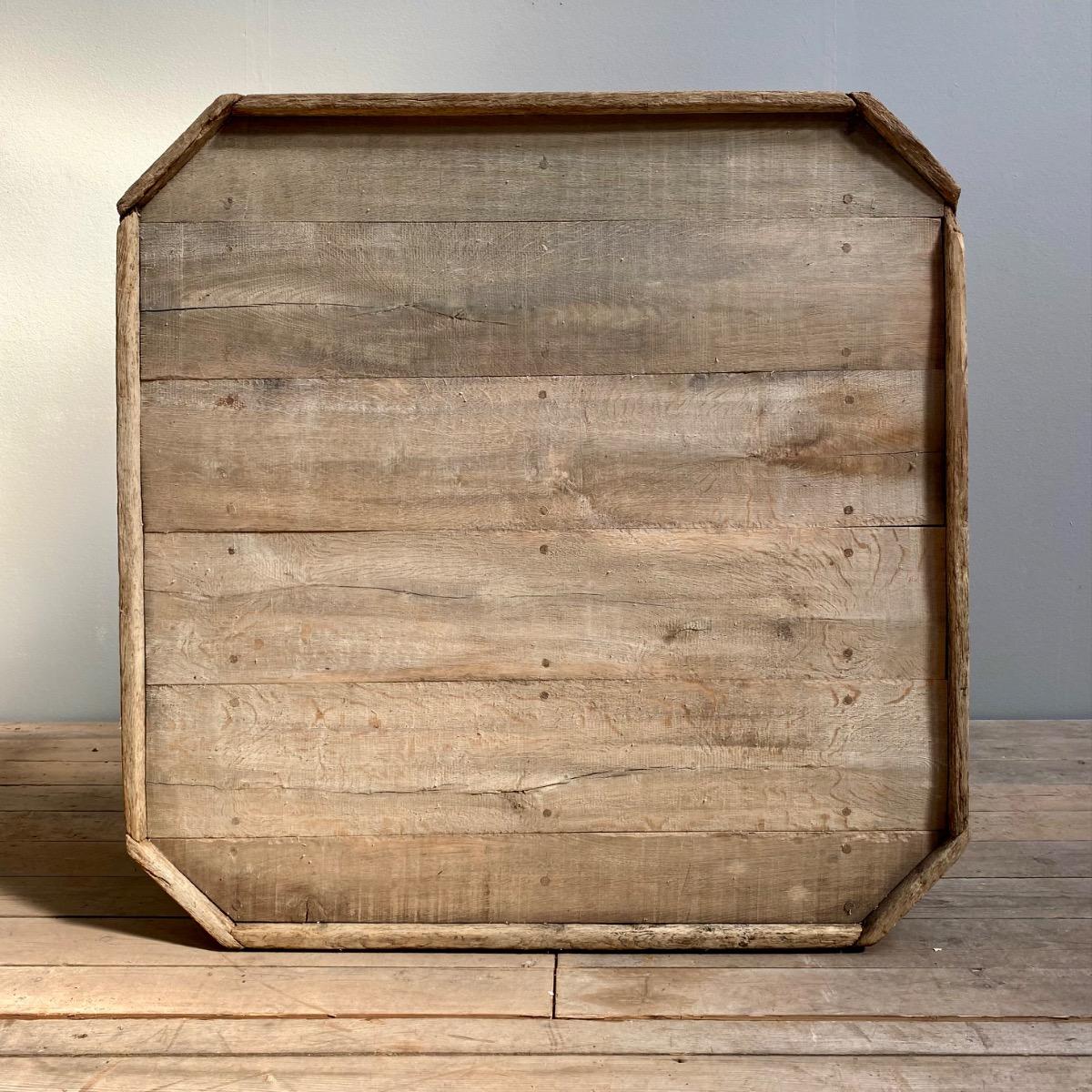 Primitive low table
