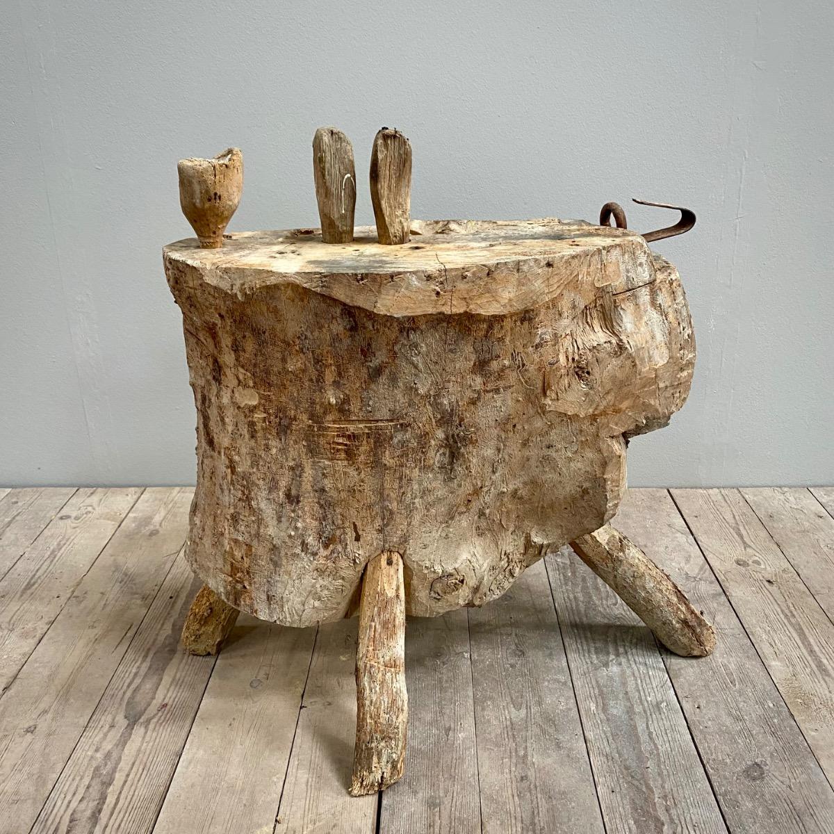 Primitive workbench