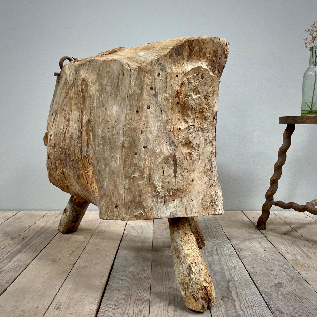 Primitive workbench