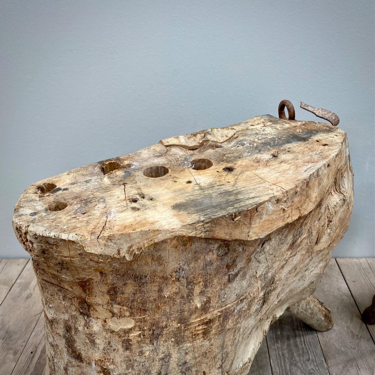 Primitive workbench