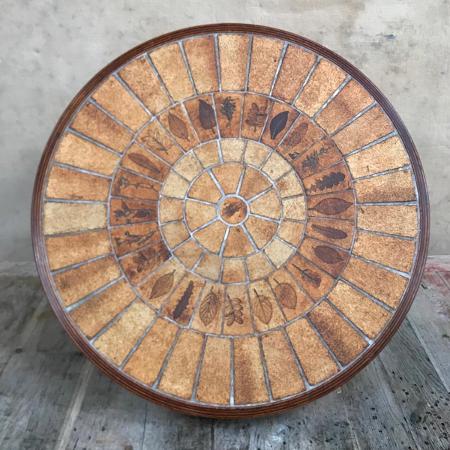 Roger Capron table - Modern - Collection - Eric Bienaime
