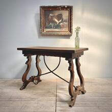 Spanish table