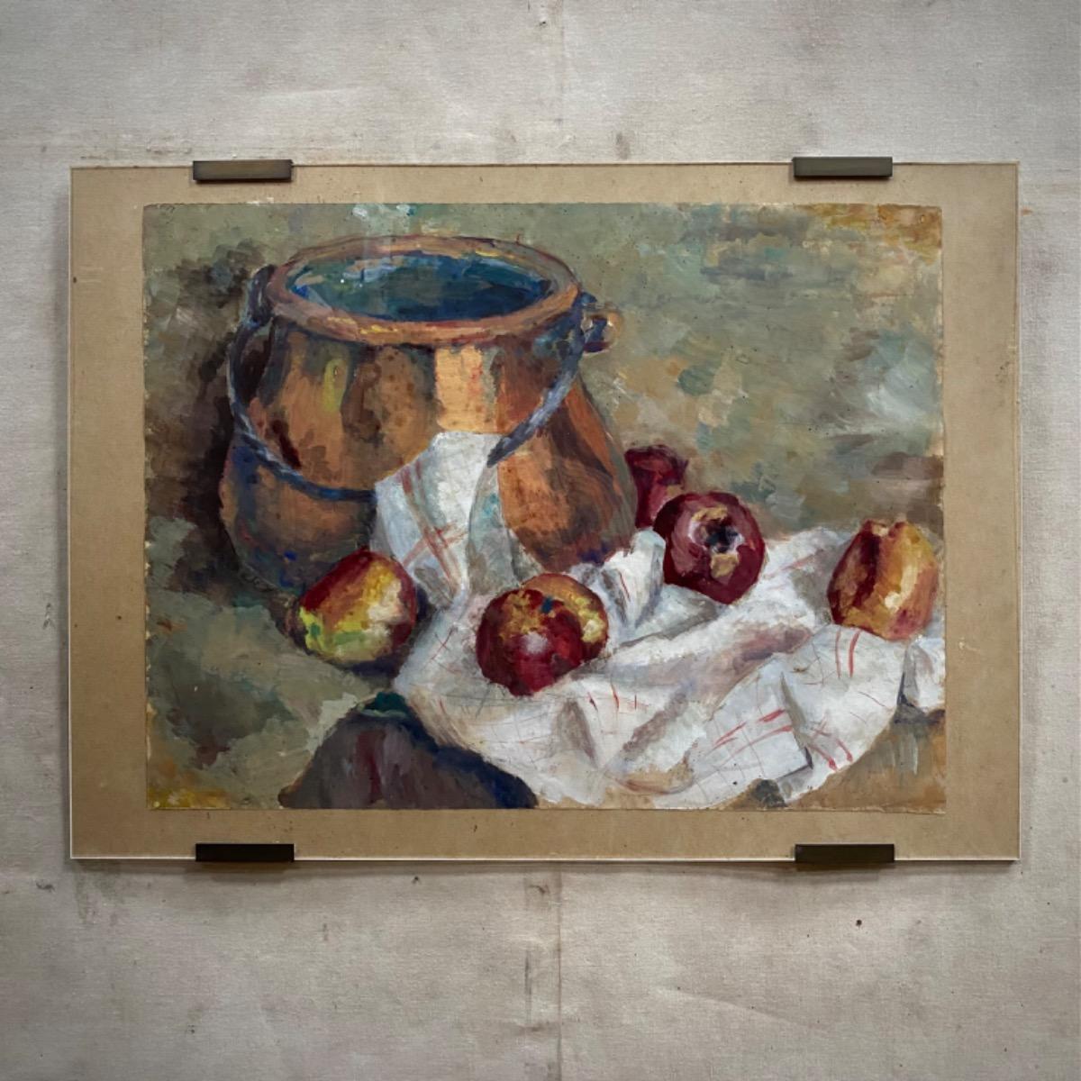 Still-life paintings