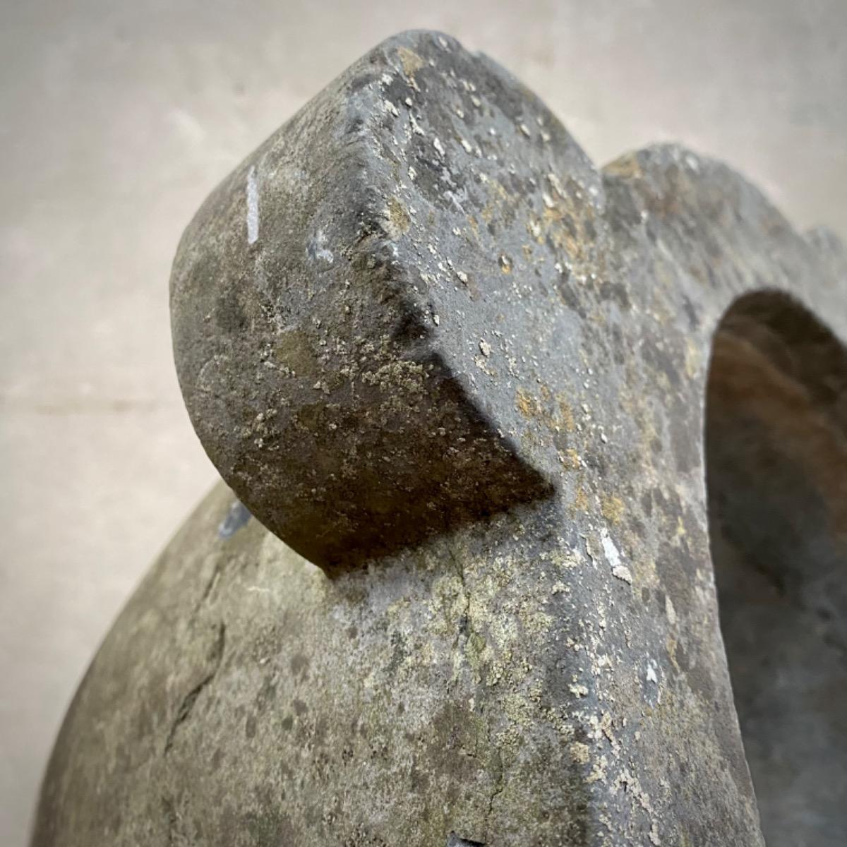 Stone mortar