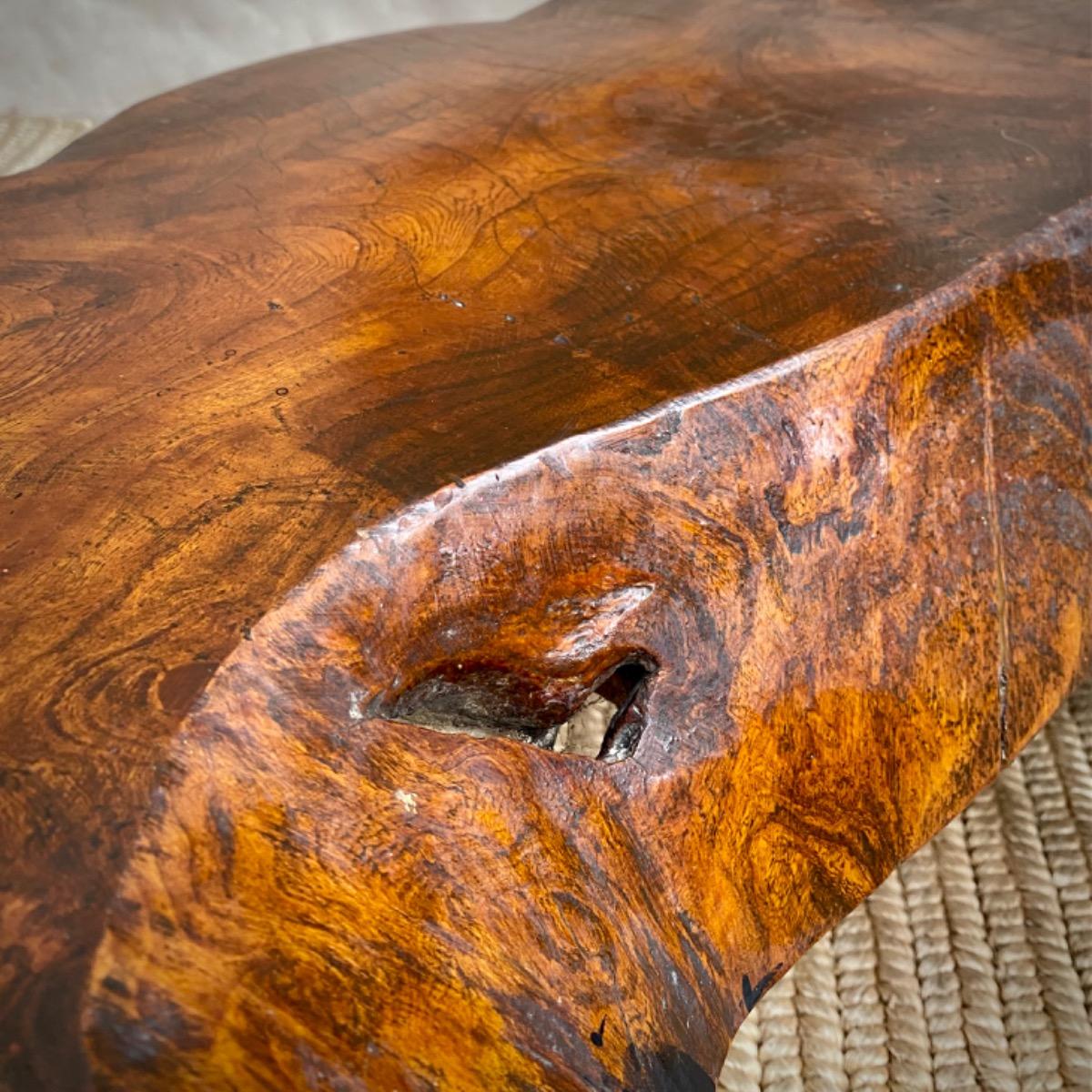 Tree slice table