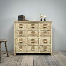 Workshop cabinet 